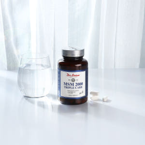 [6개월분] 닥터브라이언 MSM 2000 트리플케어 엠에스엠 120정, ... 맛있게 먹은 솔직 후기 - 상품 이미지 3