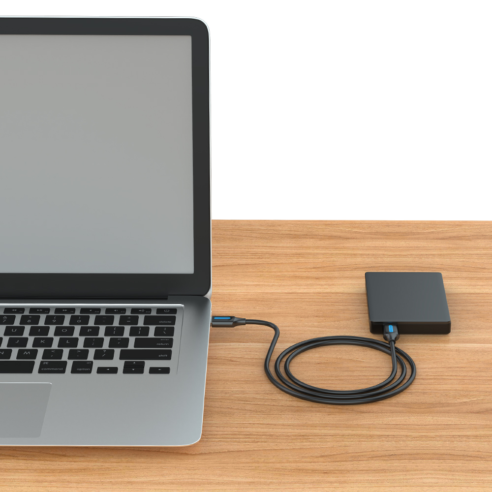 벤션 USB3.0 AM AM A to A 고속 케이블 CON 1.5m, 1개 - 상세 이미지 2