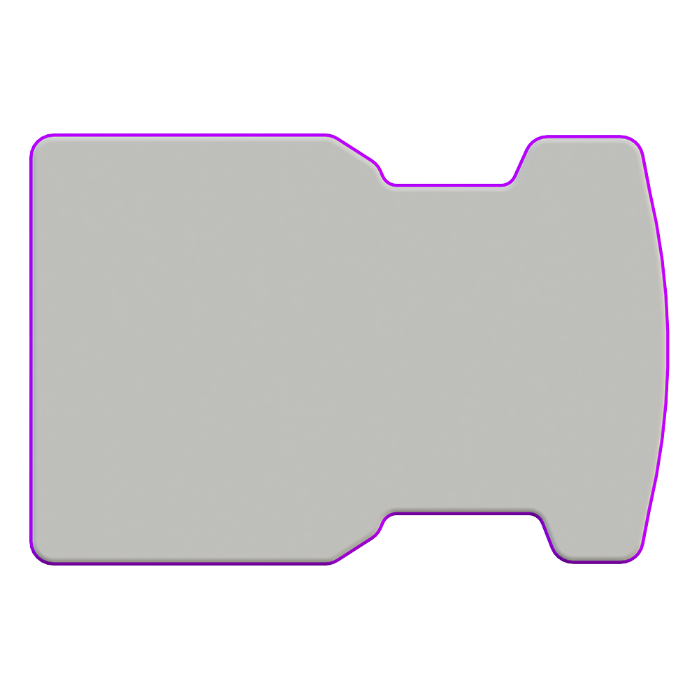 [제네시스] GV70 5인승 확장형 에어박스 차박매트