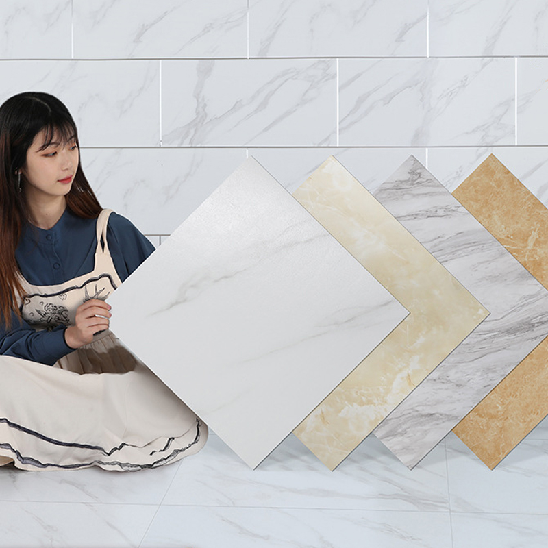 아리아스토어 붙이는 셀프 장판 60.9x60.9cm, 4Color - 상세 이미지 3