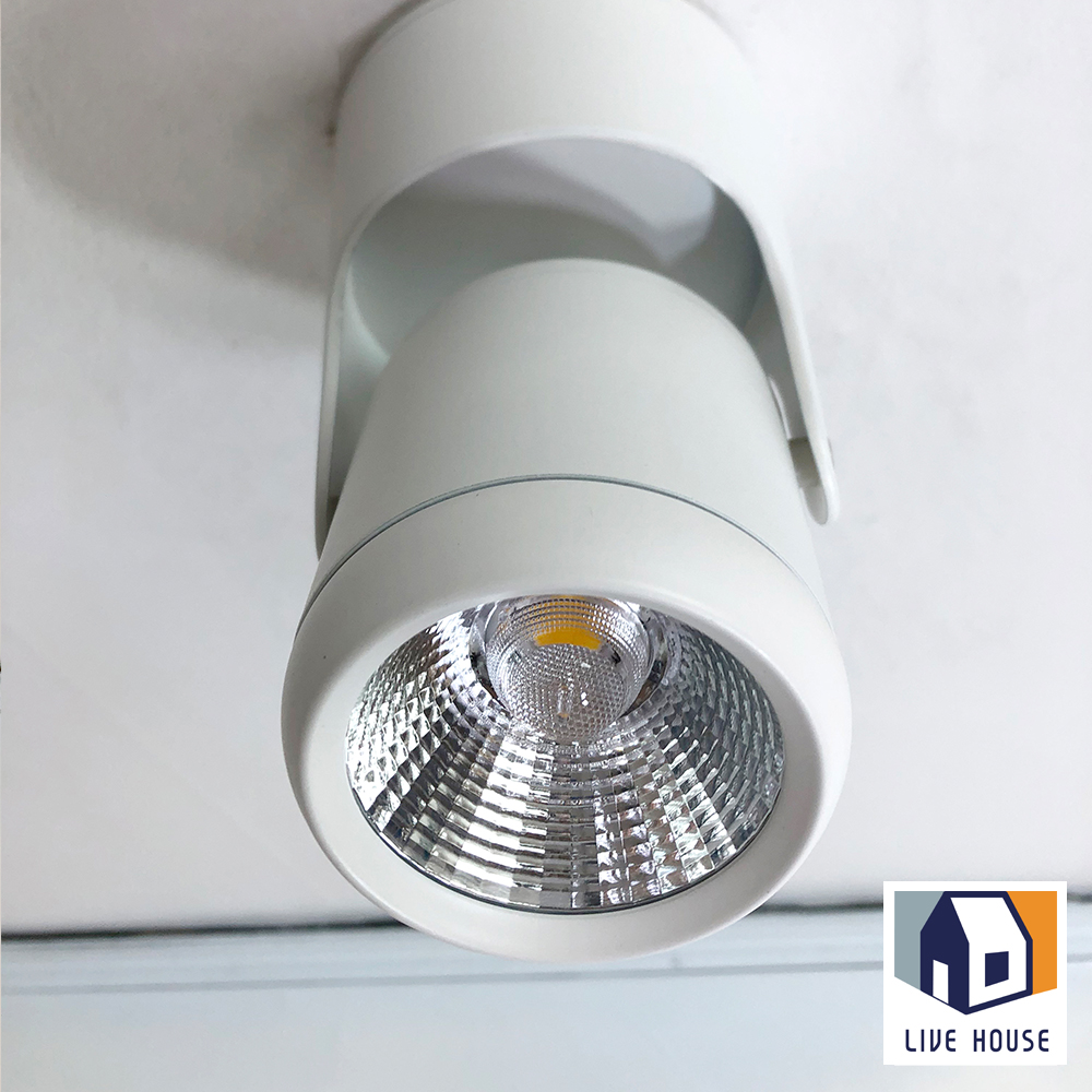 LED COB 원형 직부등 스포트 간접 조명 코이 5w 63mm - 상세 이미지 4