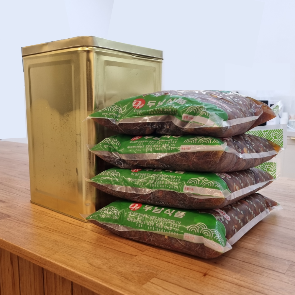 국내산 무장아찌 간장 무우 짠지 국산 대용량 가정용 업소용 무먹지 도매 16kg, 1개 - 상세 이미지 4