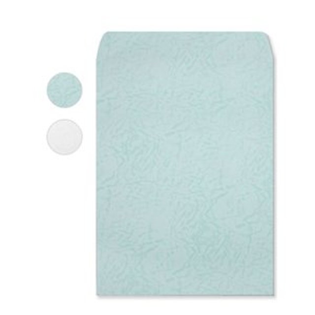 레자크봉투 A4 100매 하늘