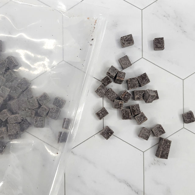 컴파운드 사각 초코칩 초콜릿청크 500g - 상세 이미지 4