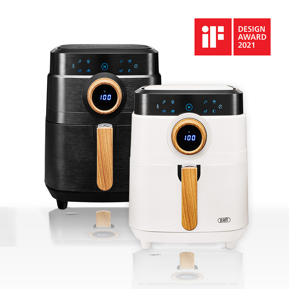 플랜잇 올스텐 6.5L 에어프라이어 대용량 컴포트 PAF-N600