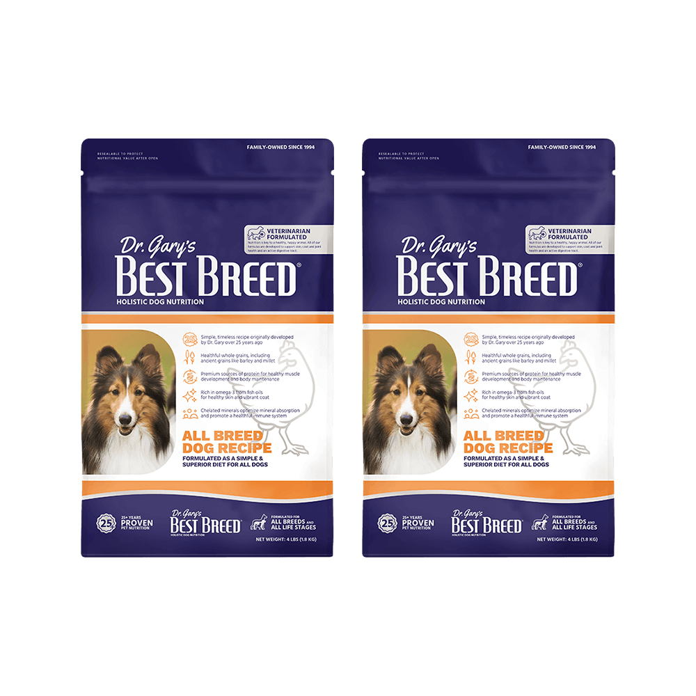 베스트브리드 1등급 홀리스틱 올브리드 사료 올라이프, 1.8kg, 2개