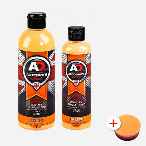AD 오토브라이트 페인트클렌져 AD 인핸스 250ml+저먼패드 페클 물때... 실사용 후기 | 효과 있을까? - 상품 이미지 2