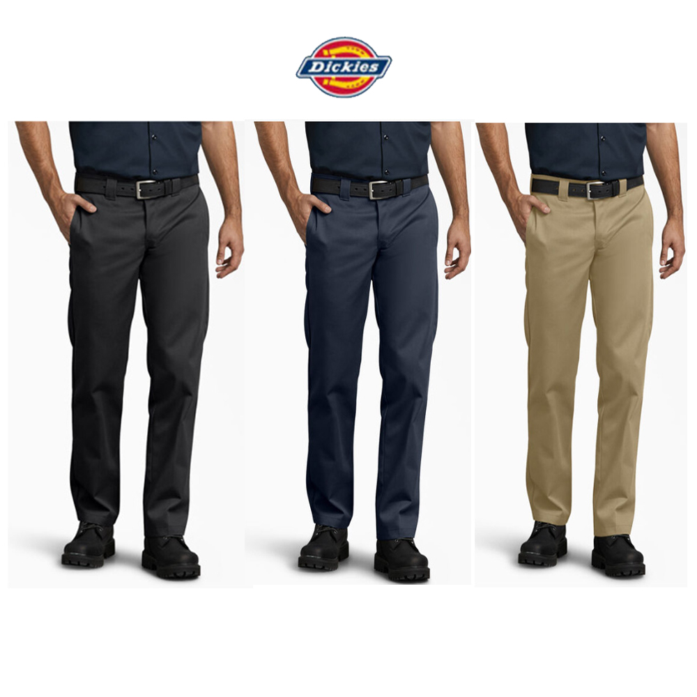 디키즈 슬림핏 워크 팬츠 873 - 상품 이미지