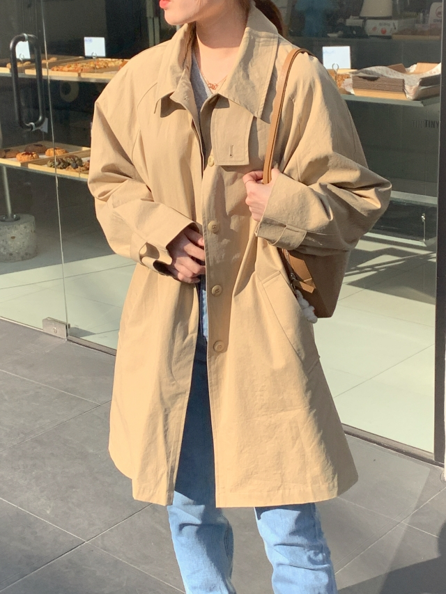 Tomboyトレンチコート | ファッション通販サイト NUGU