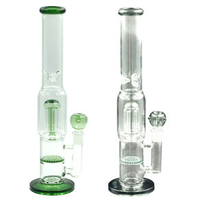 특대형 고급형 물담배 Grace Glass Pipe 유리파이프 워터파이프 색상랜덤 38cm