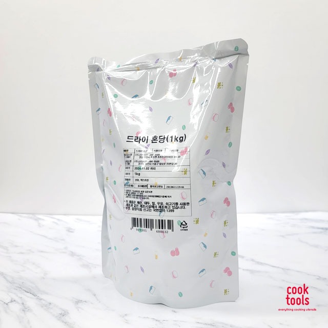 드라이혼당 1kg 도넛 글레이즈 코팅용 설탕 - 메인 이미지