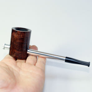 파이프담배 쯔게파이프 Tsuge Estar Dark Brown Pol