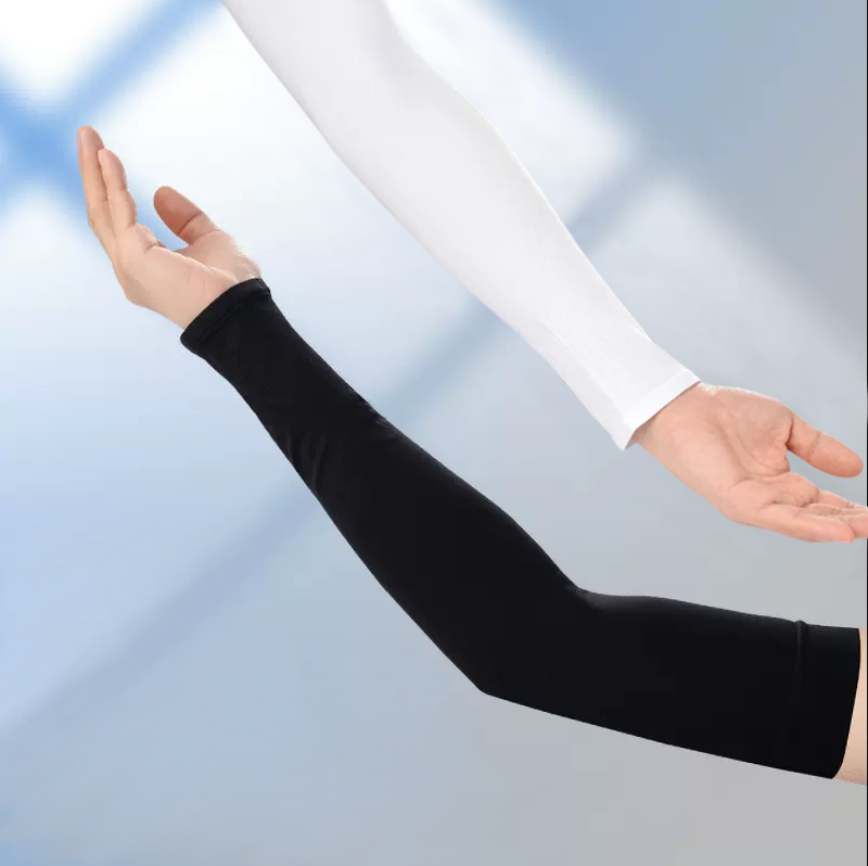 루즈벨 기능성 쿨토시 자외선차단 여름 팔토시 남성 여성 골프 등산 자전거 운전 무봉제