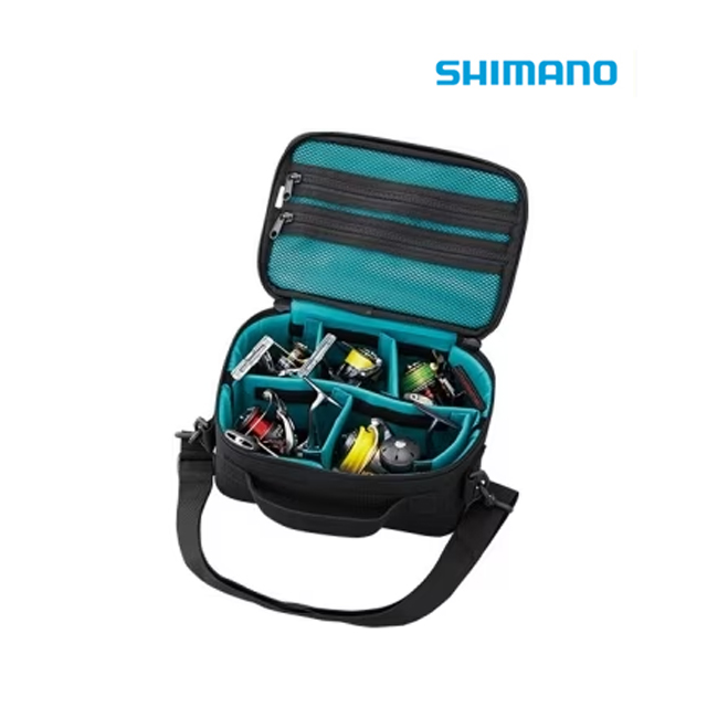 시마노 릴가방 PC-029R 릴케이스 M