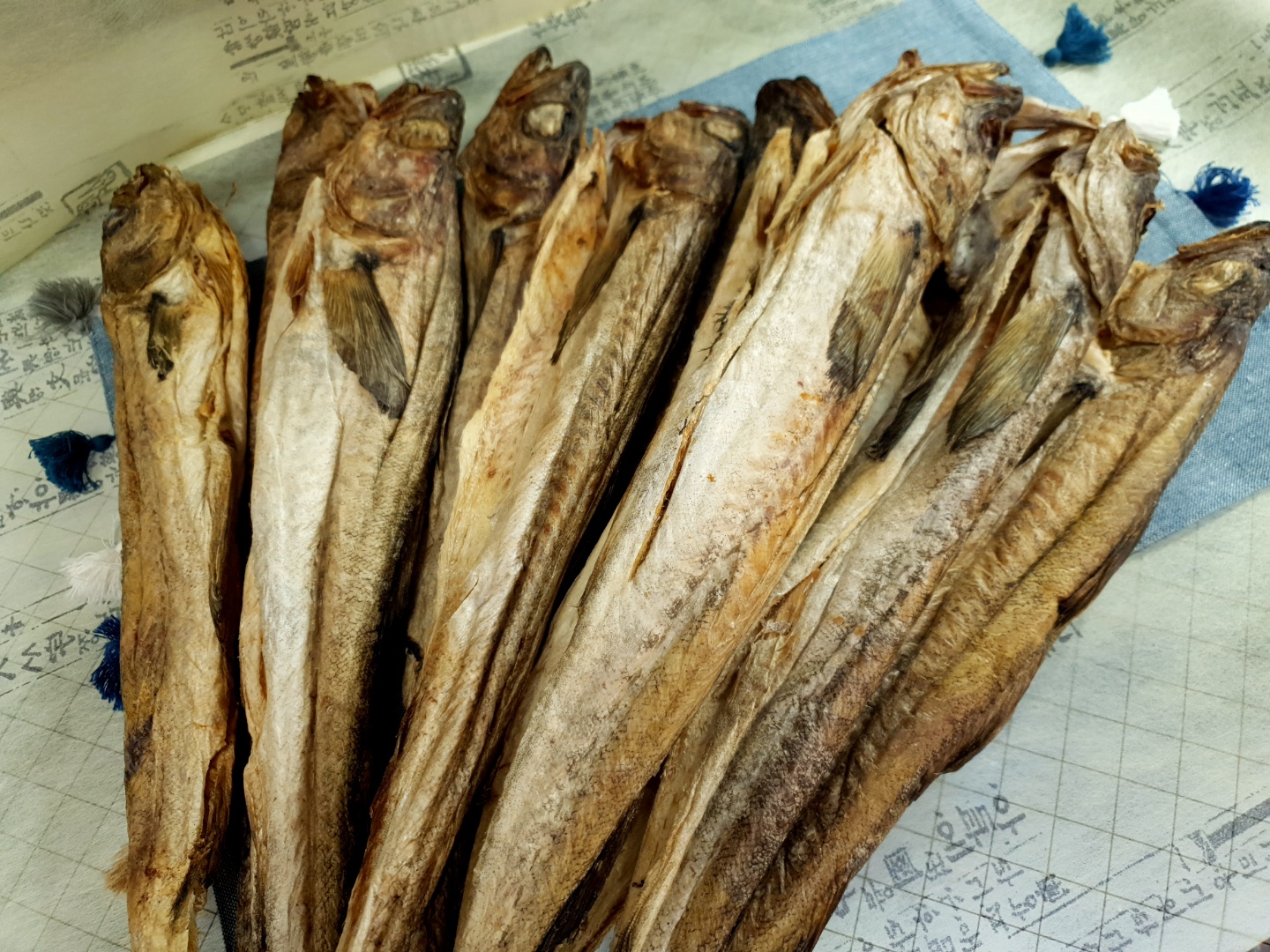 (엄마멸치) 강원도 속초 착한먹태 통먹태 8통 10미 식자재 업소용 호프안주 이미지 6