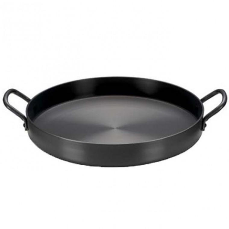 유진 닭갈비팬 경질 볶음 구이팬 철판 후라이팬 소 - 상품 이미지