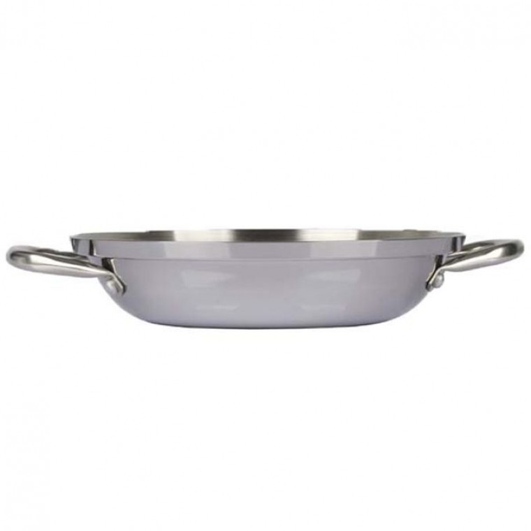 스텐 전골 냄비 인덕션 국 찌개 IH 28cm - 상품 이미지