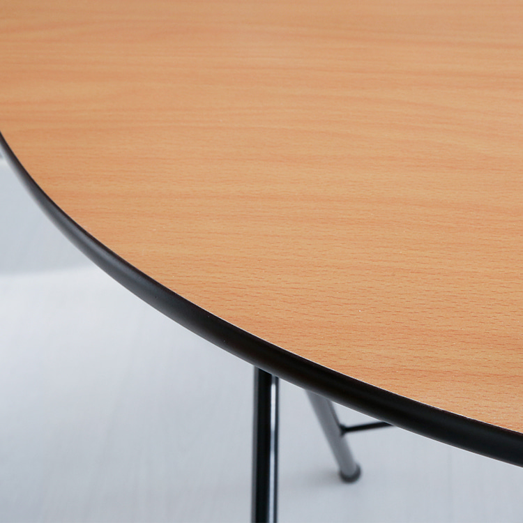 원형 접이식 테이블 라운드 폴딩 접는 탁자