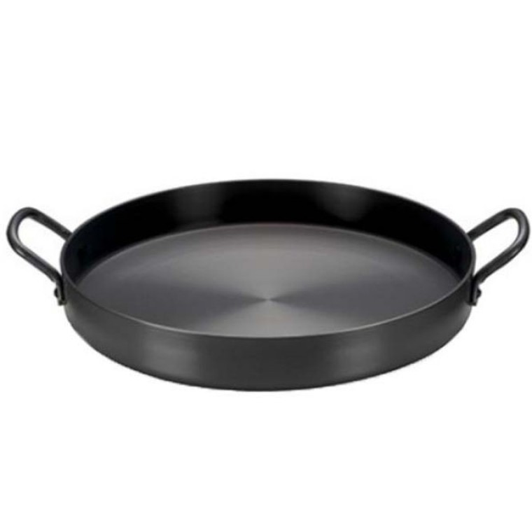 유진 닭갈비팬 경질 볶음 구이팬 철판 후라이팬 6T 대 - 상품 이미지