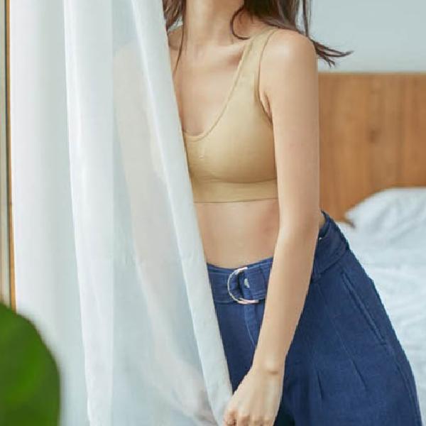 골프용브라 중고생속옷 후크없는브라 헬스 20대속옷 이미지 1