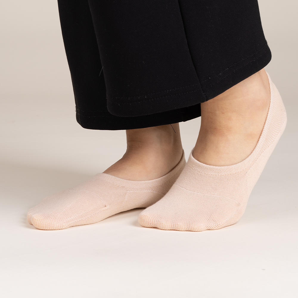 베이직 무지 페이크삭스 20켤레 덧신