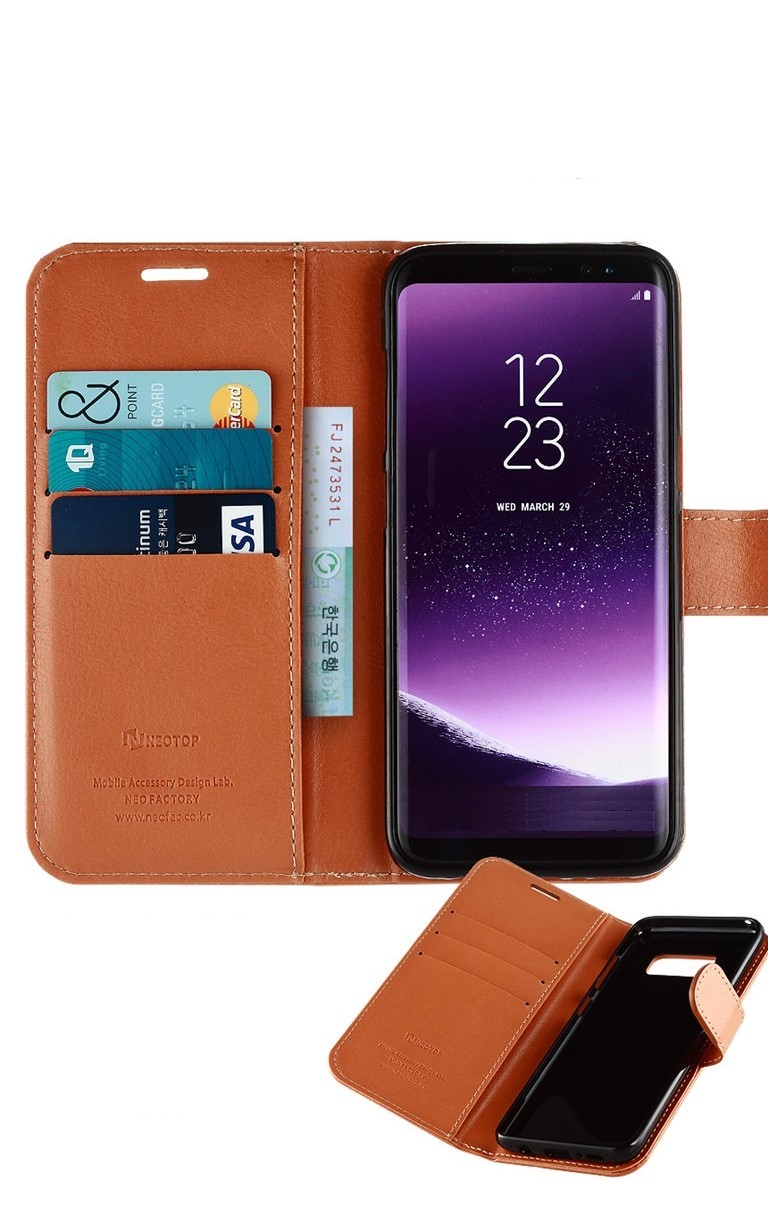 갤럭시 노트10 카드 케이스 - 상품 이미지