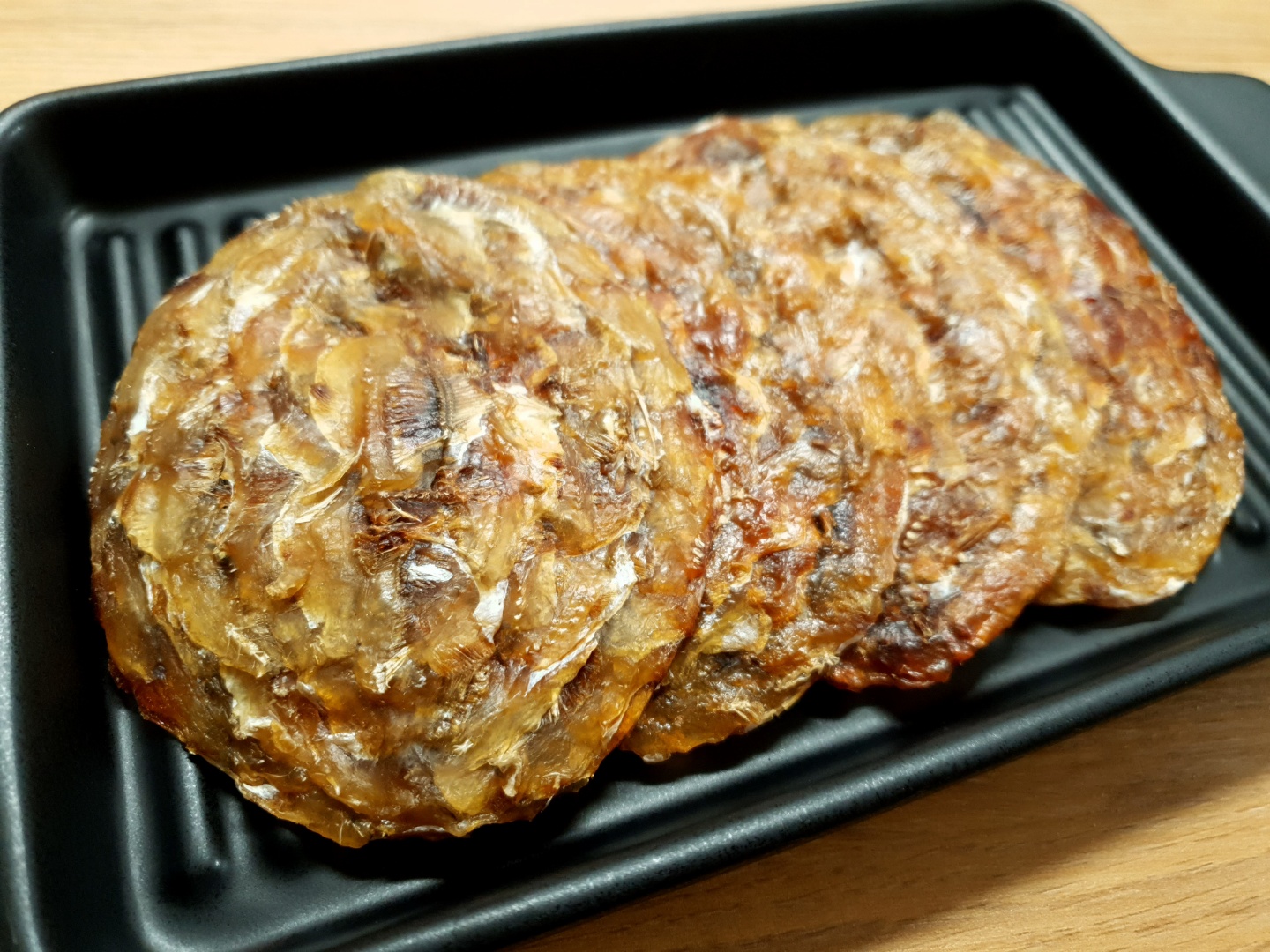 (안주클라쓰) 두툼한 쥐포 마른안주 200g, 1개 - 상세 이미지 3
