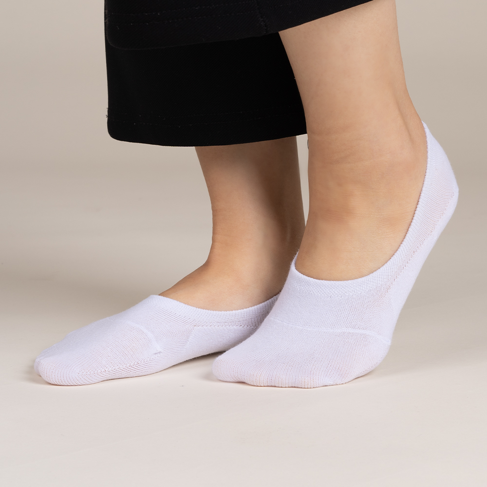 베이직 무지 페이크삭스 20켤레 덧신