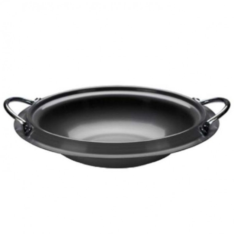 유진 전골냄비 경질 냄비 업소용 부대찌게 26cm - 상품 이미지