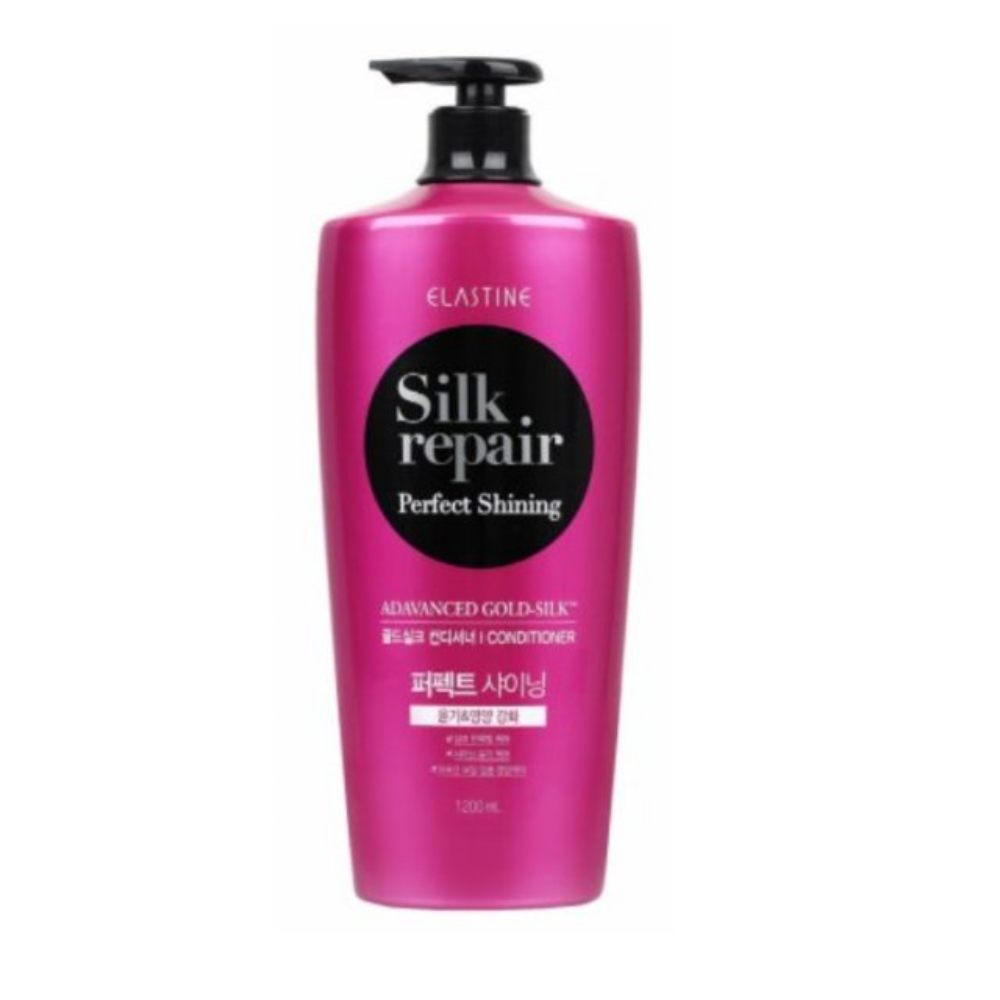 엘라스틴 실크리페어 퍼펙트 컨디셔너 1200ml