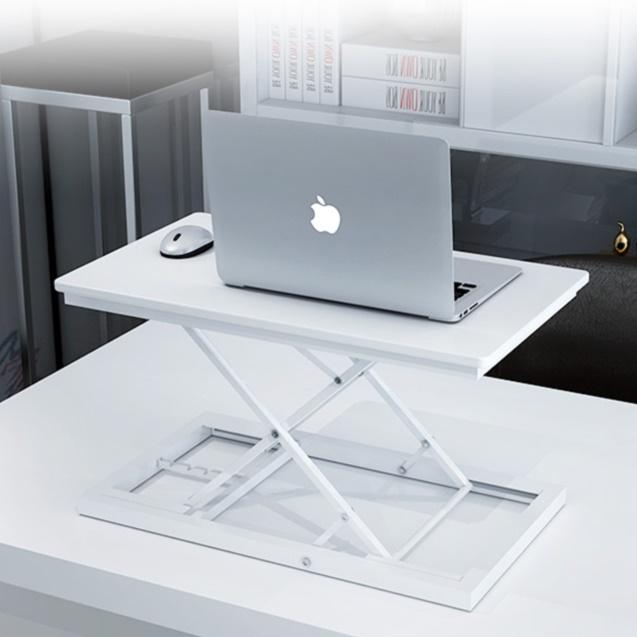 서서책상 키다리책상 높은테이블 수동높이조절책상