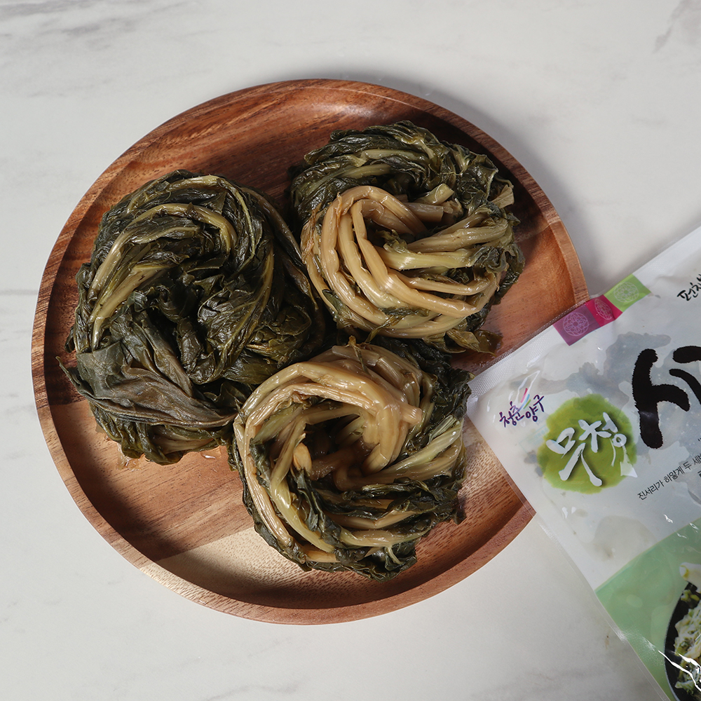 양구 펀치볼 삶은 시래기 200g 15팩 : 해이니 마켓