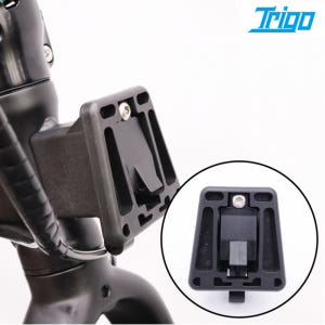 트리고 미니벨로 캐리어블럭 어댑터 브롬톤 TRP2055 운동러 솔직 후기 | 실사용 리뷰 - 상품 이미지 1