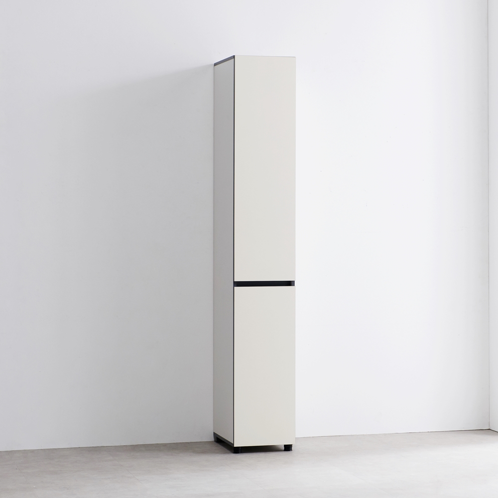 아인츠 비스포크 틈새장 비스포크장 300 냉장고옆수납장 키높이수납장