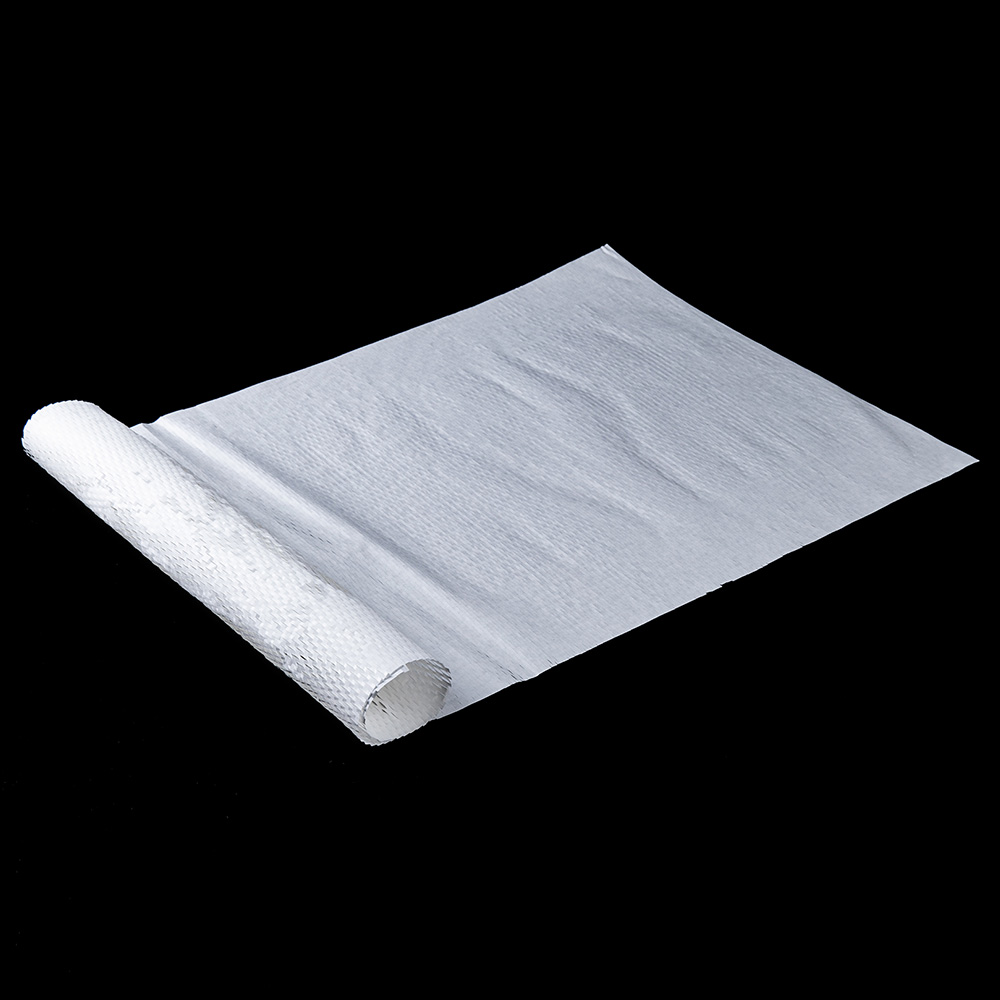 종이에어캡 크라프트50장 (50x25cm) 종이완충재 뽁뽁이 페이퍼 랩 포장지 완충제 이미지 6