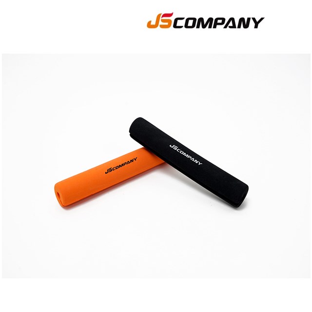 JS컴퍼니 낚시대 보조 그립 선상용 2개입 10cm 낚시대보호그립 - 상품 이미지