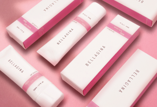 벨라지나 미라(MIRA) 선크림 50ml - 상세 이미지 4