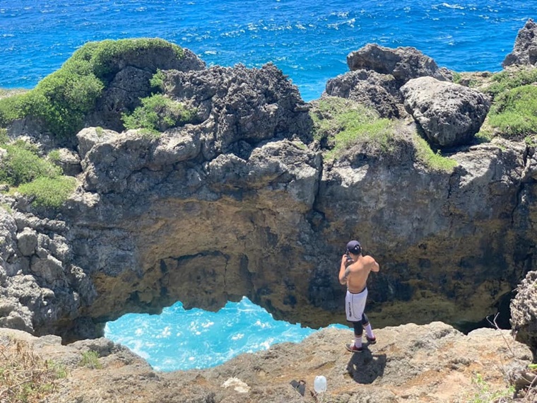 괌 패것 케이브 정글 트래킹 투어 - 특별한 경험을 원하시는분을 위한 / Pagat Cave Jungle Trekking - 상품 이미지