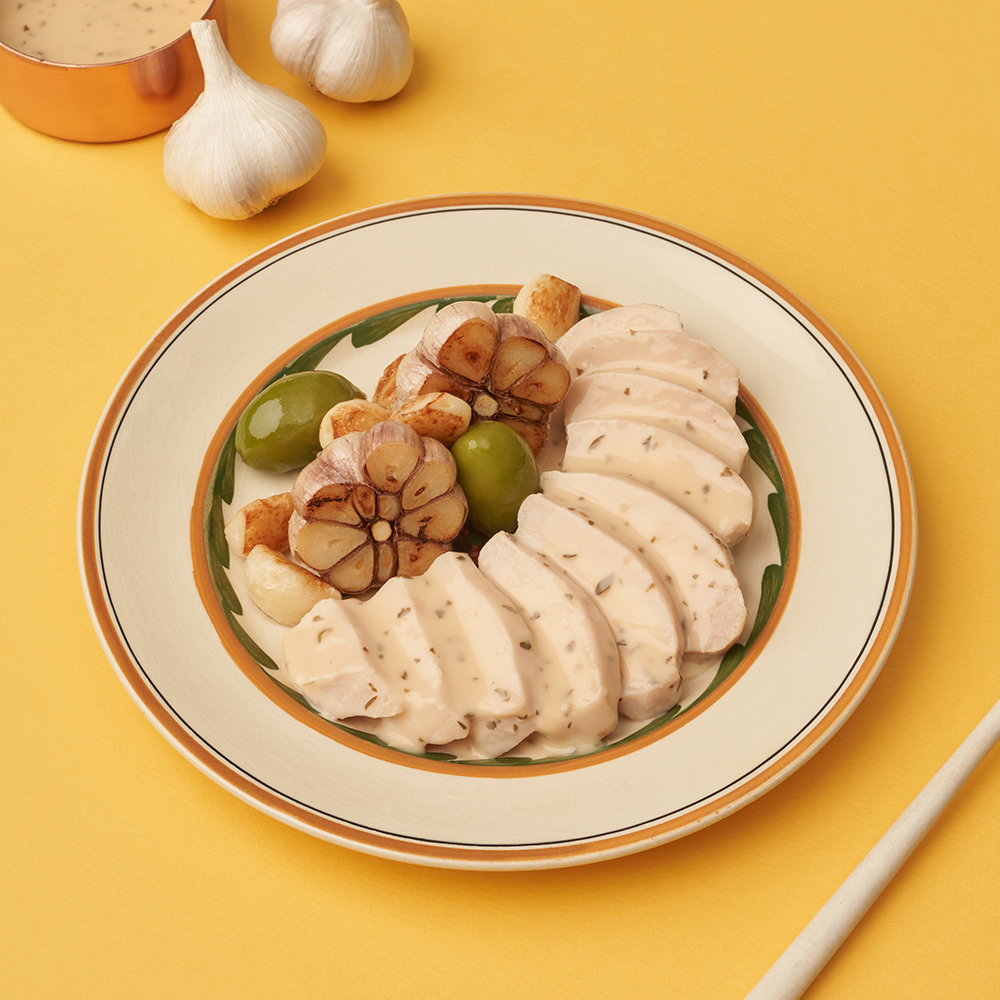 한끼통살 슬라이스 닭가슴살 100g 6종 (30개입) 식사 조절 대용