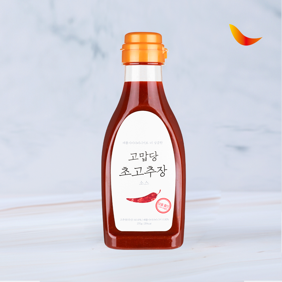 저당 알룰로스 초고추장 국산 건강