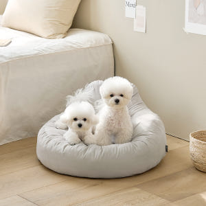 울리 펫 빈백 쇼파 고양이 강아지 방석 M 커버분리 솔직 후기 | 실제 사용자 리뷰 총정리 - 상품 이미지 3