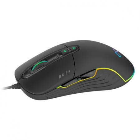 MAXTILL BUFF G10 PRO V2 저소음 게이밍마우스