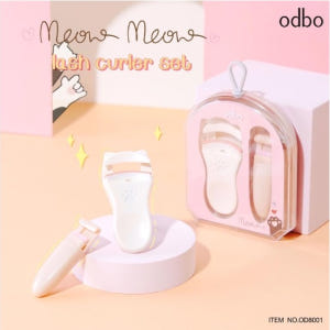 태국 고양이 뷰러 1+1 odbo 속눈썹 집게 (2종 1세트) 솔직 후기 | 피부 타입별 분석 - 상품 이미지 3