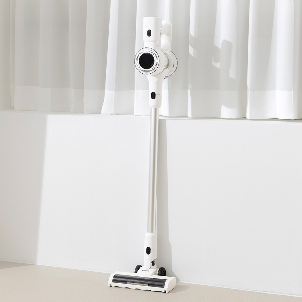 비브르 무선청소기 원룸 진공 흡입력 좋은 차이슨 청소기 BLDC 멀티형거치대 V25000