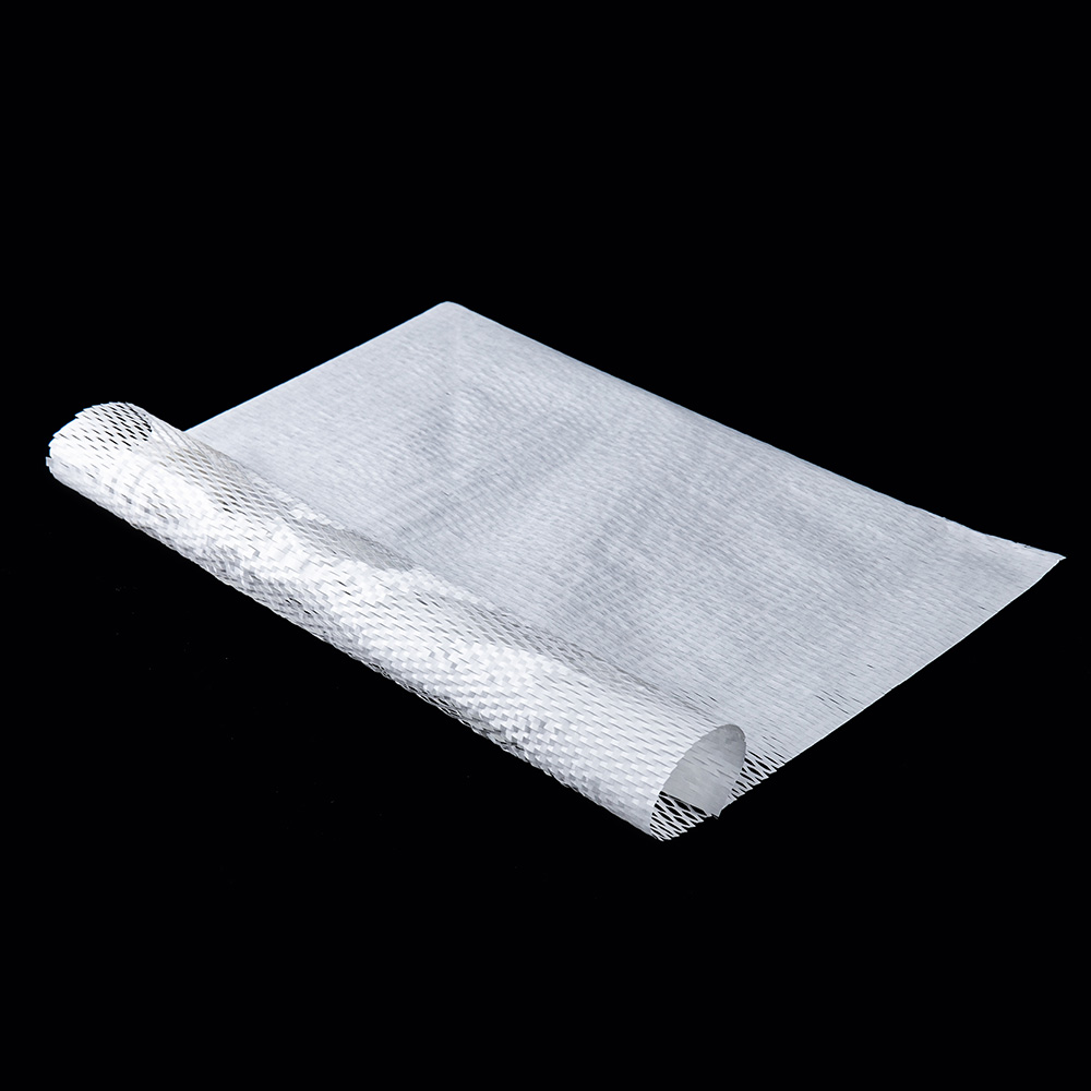 종이에어캡 크라프트50장 (50x25cm) 종이완충재 뽁뽁이 페이퍼 랩 포장지 완충제 - 상세 이미지 5