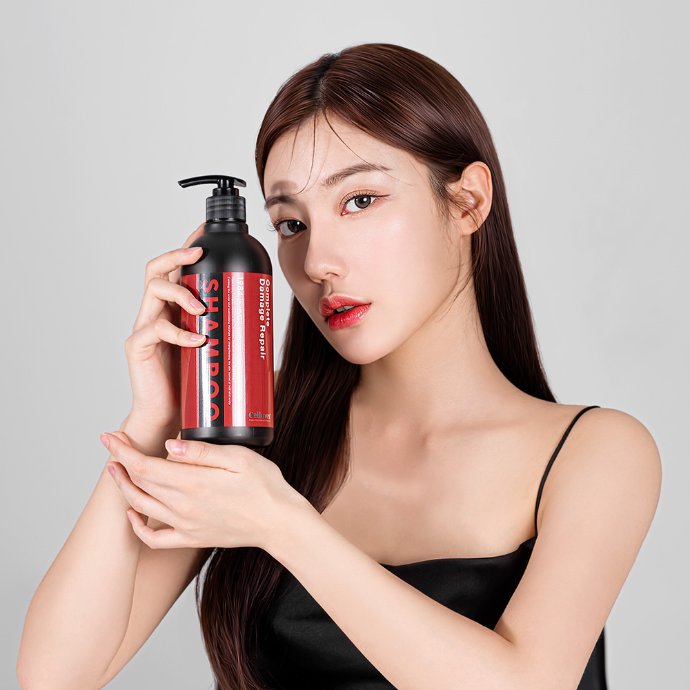 셀러버 트리플블랙 천연 퍼퓸샴푸 500ml 지성 두피 드라이 정수리냄새 케어