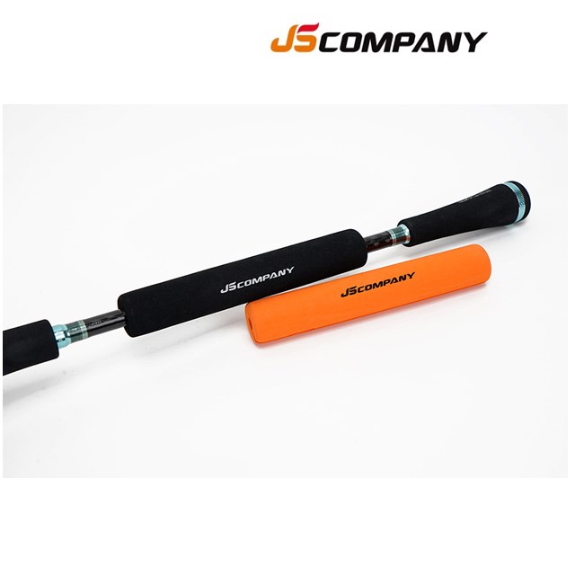 JS컴퍼니 낚시대 보조 그립 선상용 2개입 10cm 낚시대보호그립 - 상세 이미지 2
