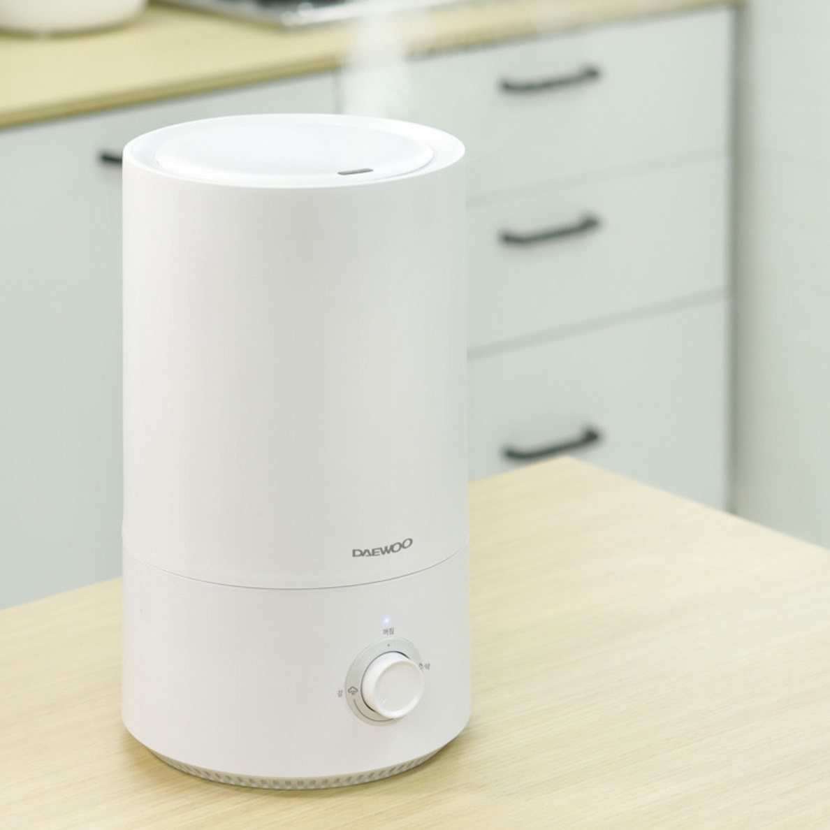 조용한 가습기 거실용가습기 거실 사무용 업소용 청소편한가습기
