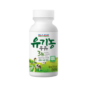 12개월 아기우유 유기농 무항생제 산양단백질 180ml 7개 맛있게 먹은 솔직 후기 - 상품 이미지 2