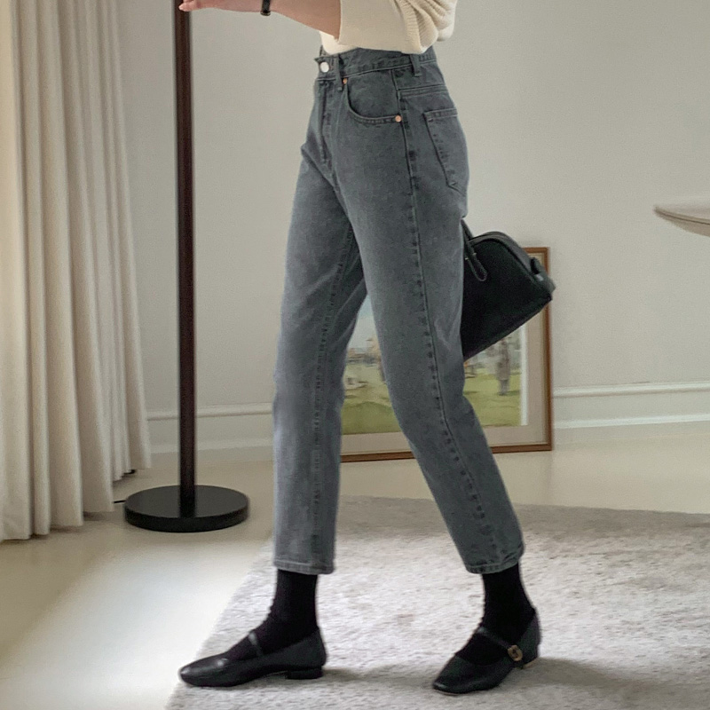 켈리 그레이시 일자 팬츠 ps4431 - 상세 이미지 5